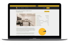 Real Estate Blockchain Platform